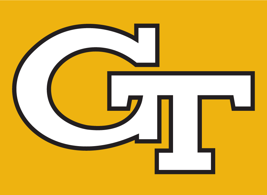 Georgia Tech Yellow Jackets 1969-Pres Alternate Logo v3 iron on transfers for fabric